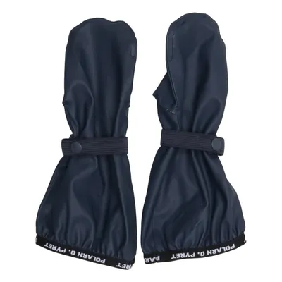 Wanten (Blauw) van Polarn O. Pyret