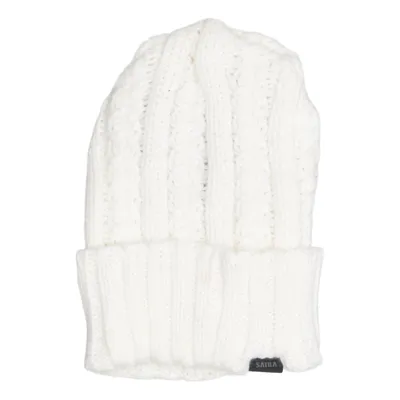 Beaniehue (Hvid) fra Sätila Akryl