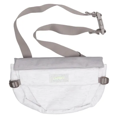 Waist bag (Gray) from Osprey Recycled polyester