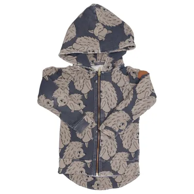 Hoodie (Blue, Multicolored) from Dear Sophie