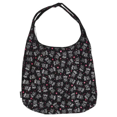 Canvas bag (Black, Multicolored) from Disneyland Paris