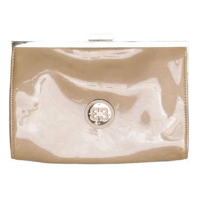 Clutchtaske (Beige) fra Boo!