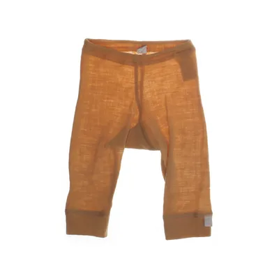 Leggings (Yellow) from Dilling Merino wool