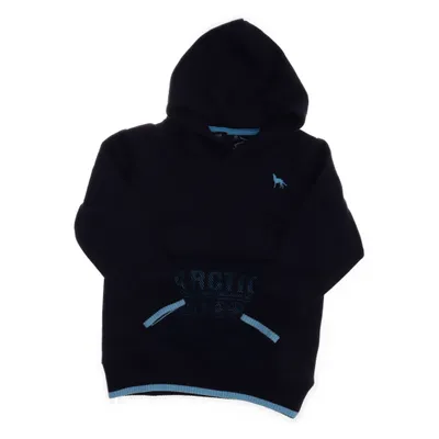 Huvtröja (Blå) från Blue Seven Bomull, Polyester