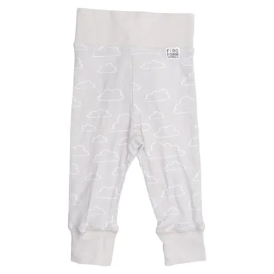 Leggings (Beige) fra Färg & Form Økologisk bomuld