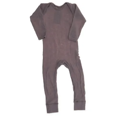 Sparkdräkt (Grå) från Dilling Merinoull