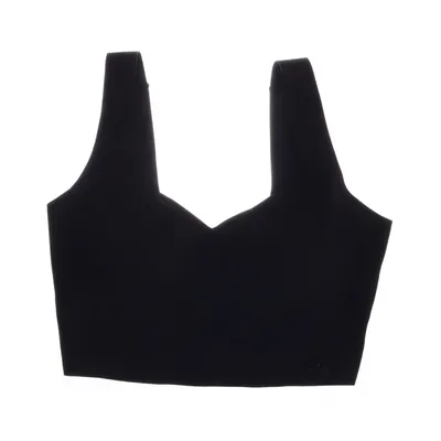 Bralette (Black) from Skims Elastane, Polyamide