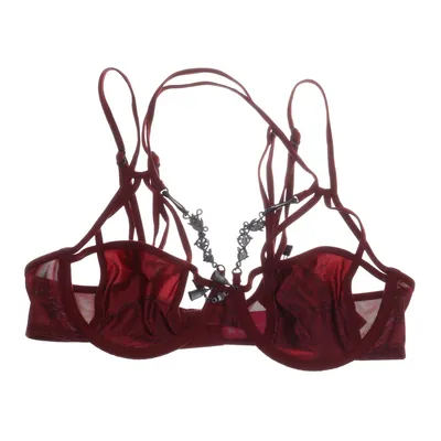 BH (Röd) från Marlies Dekkers Elastan, Nylon