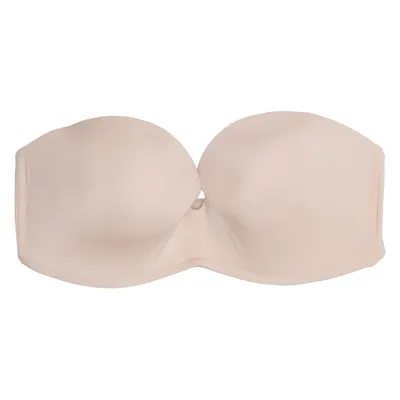 Bandeau-bh (Beige) från Wonderbra Elastan, Polyamid, Polyester