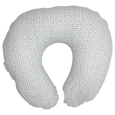 Nursing pillow (Gray, White) from Doomoo
