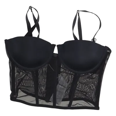 Bustier (Noir) de Oysho Élasthane, Polyamide