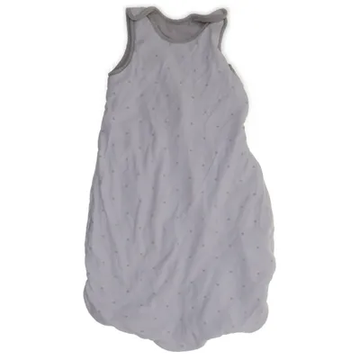 Sovpåse (Vit, Grå) från Ehrenkind Ekologisk bomull, Polyester