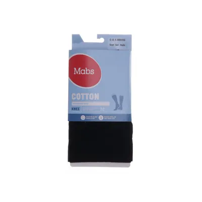 Compression socks (Black) from Mabs