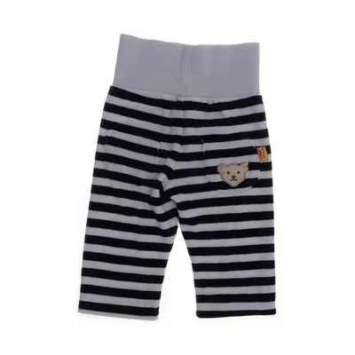 Byxor (Svart, Vit) från Steiff Bomull, Polyester