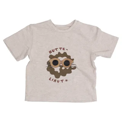 T-shirt (Beige) de Huttelihut