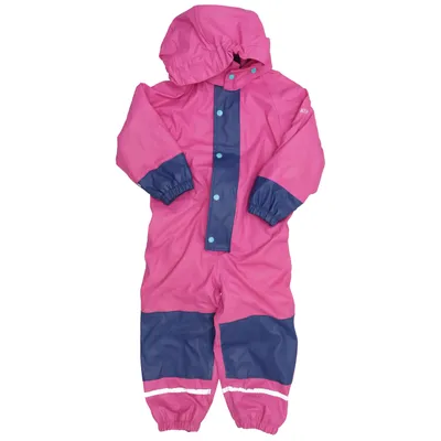 Outdoor overalls (Pink, Blå, Flerfarvet) fra Kuling