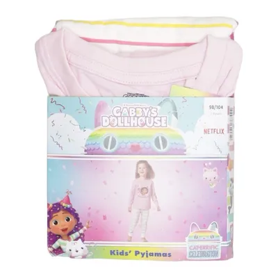 Pyjamas (Rosa, Flerfärgad) från Dreamworks Bomull