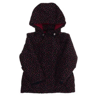 Vinterjacka (Svart, Röd, Flerfärgad) från Name It Minimize Polyester