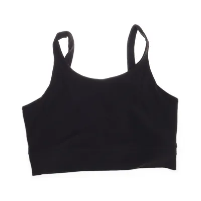 Sport-BH (Grå) från Nike Yoga Elastan, Polyamid