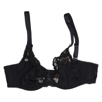 Soutien-gorge (Noir) de Nuance Élasthane, Polyamide, Polyester
