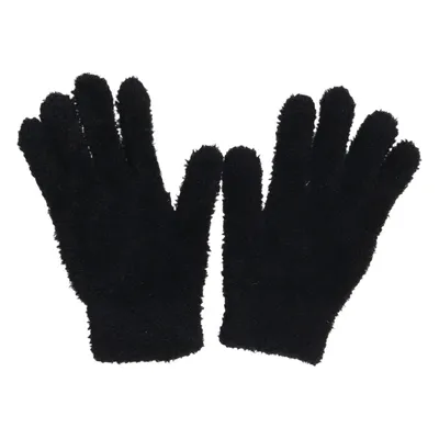 Handschuhe (Schwarz) Elasthan, Polyester