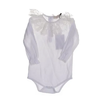 Romper (Wit) van Camellia Boutique