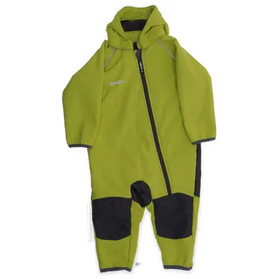 Overall (Gul, Grå) från Jako-O Elastan, Polyester