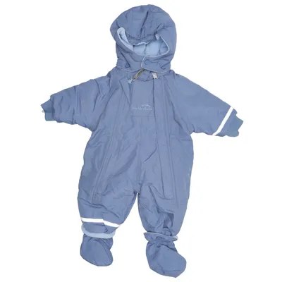 Outdoor overalls  (Blå) fra North Field Polyamid, Polyester