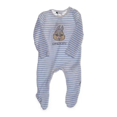 Rompers (White, Multicolored) from Disney Baby Cotton, Polyester