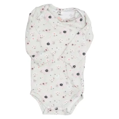 Body (Vert, Rose) de Müsli Coton, Élasthane