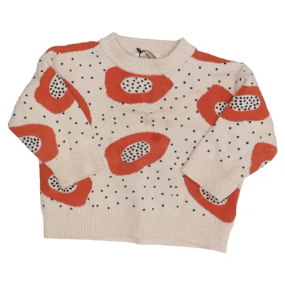 Pull-over (Beige, Rouge, Noir) de Mixed Grill