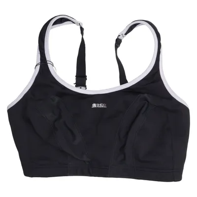 BH (Sort) fra Shock Absorber Elastan, Polyamid, Polyester