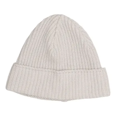 Beanie (Beige) from Velour Cotton