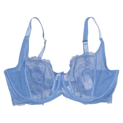 Bra (Blue) from Change Lingerie