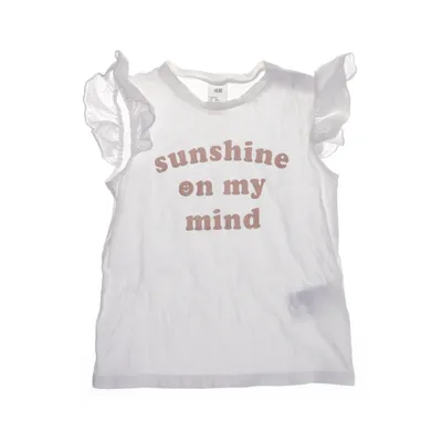 T-shirt (Multicolored, White) from H&M Baby Cotton