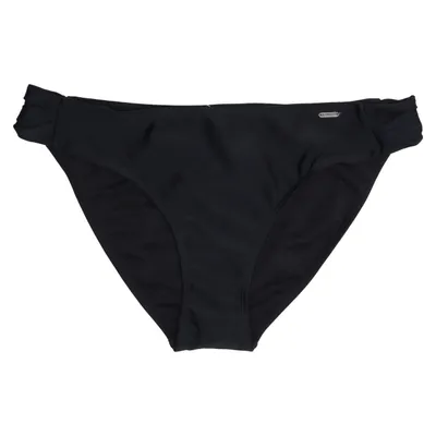 Bikini bottom (Black) from Firefly Elastane, Polyamide, Polyester