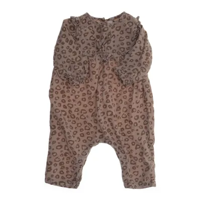 Rompers (Beige, Brown) from Louis Louise