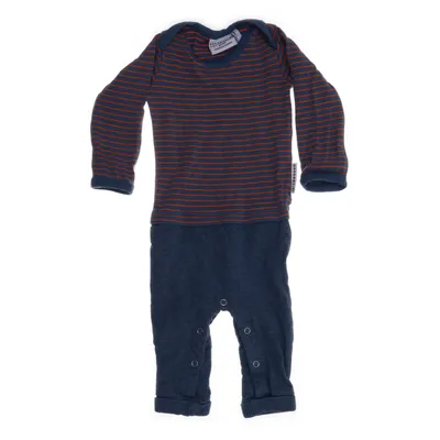 Sparkdräkt (Blå, Orange) från Geggamoja Collection