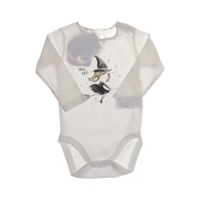 Body (Vit) från Cool Club by SMYK Bomull, Elastan