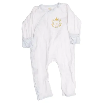 Rompers (White) from Enfant Cotton