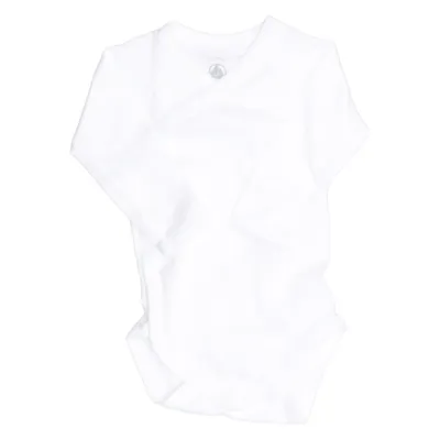 Body (Blanc) de Petit Bateau