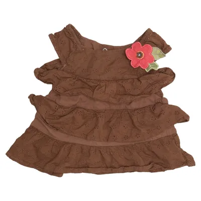Dress (Brown) from Gymboree Cotton