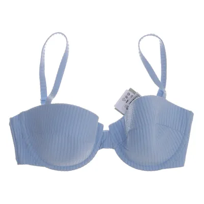 Haut de bikini (Bleu) de H&M Élasthane, Polyamide, Polyester