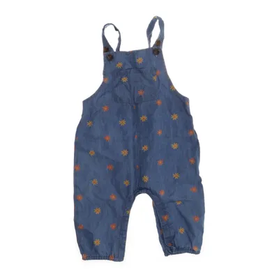 Sparkdräkt (Blå, Flerfärgad) från Seed Heritage Bomull, Lyocell