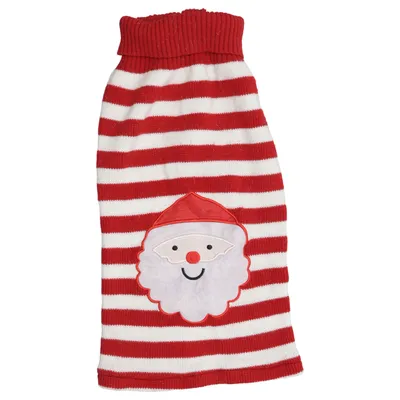 Dog clothes (Red, White) from Hööks Acrylic