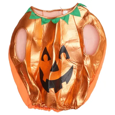 Udklædning (Orange, Sort, Grøn) fra Topolino Polyester