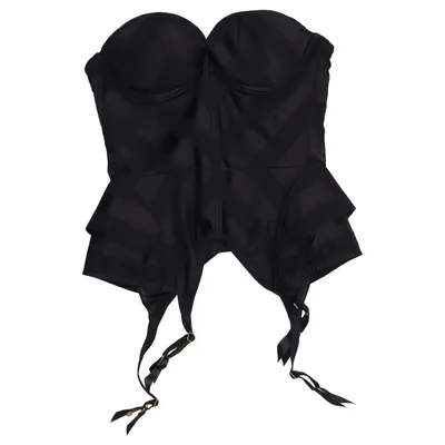 Bustier (Svart) från Agent Provocateur Elastan, Polyamid, Polyester, Polyuretan