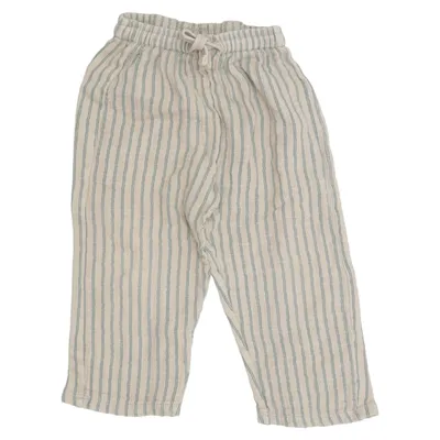 Byxor (Beige, Blå) från Zara