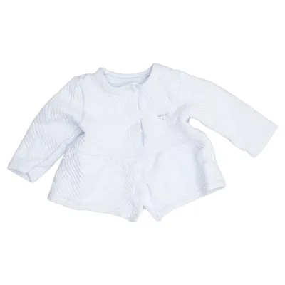 Cardigan (Blue) from Livly Cotton, Polyamide