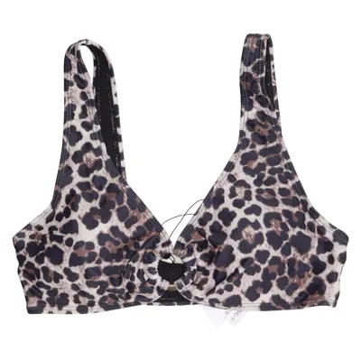Bikini top (Beige, Bruin, Zwart) van Instinct Elastaan, Polyester